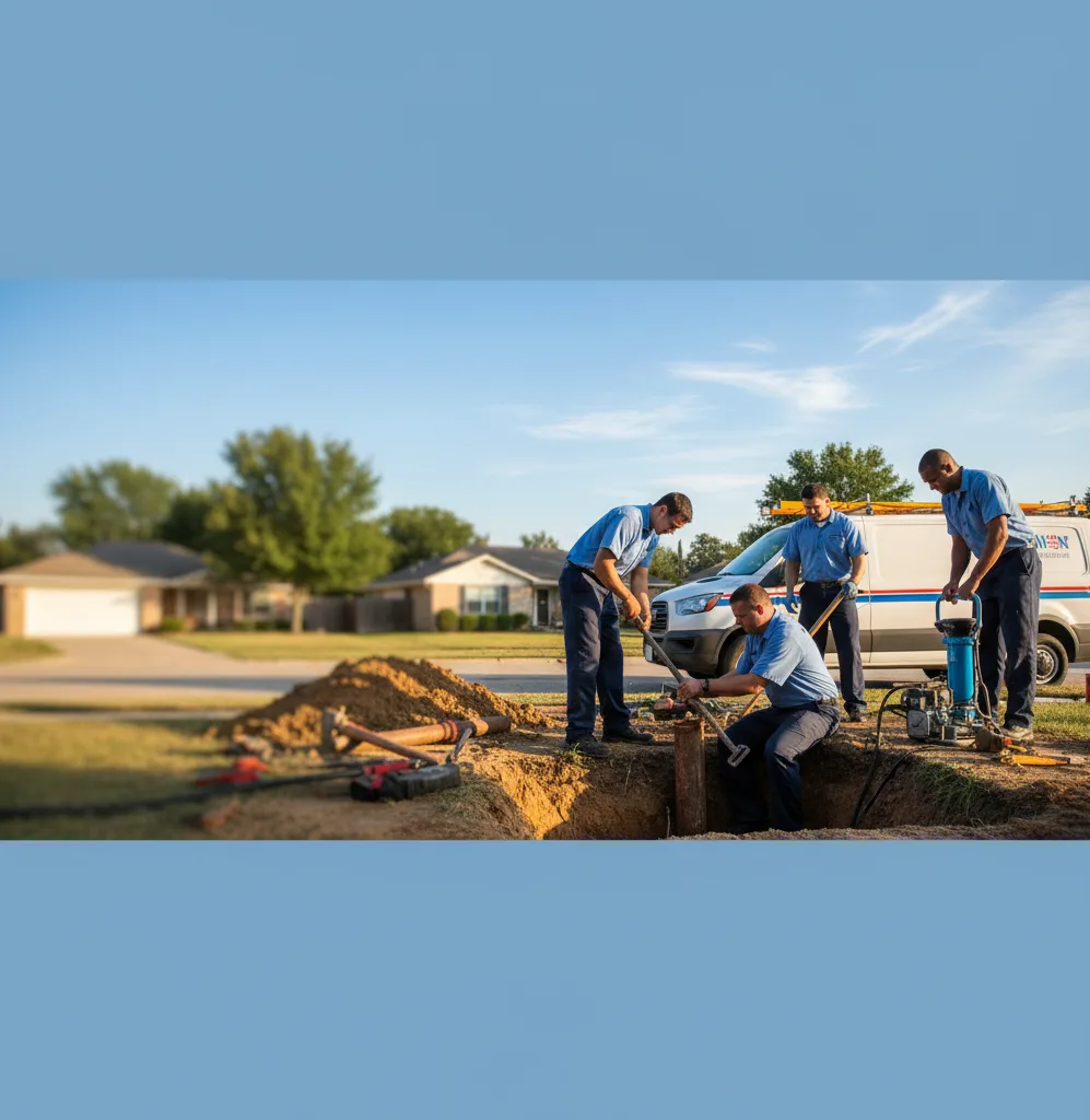 Water Heater Repair & Plumber in Valdese